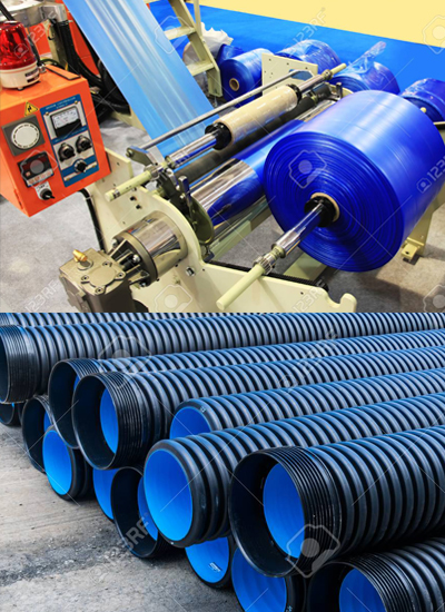 Pipe & Film Extruders