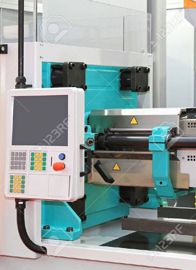 Injection Moulding