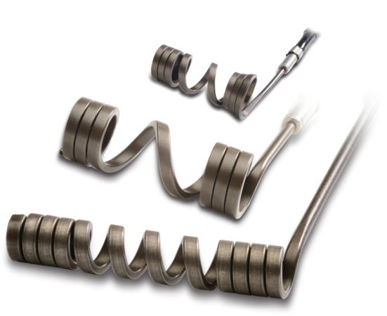 Coil Heaters for Hot Runner Systems