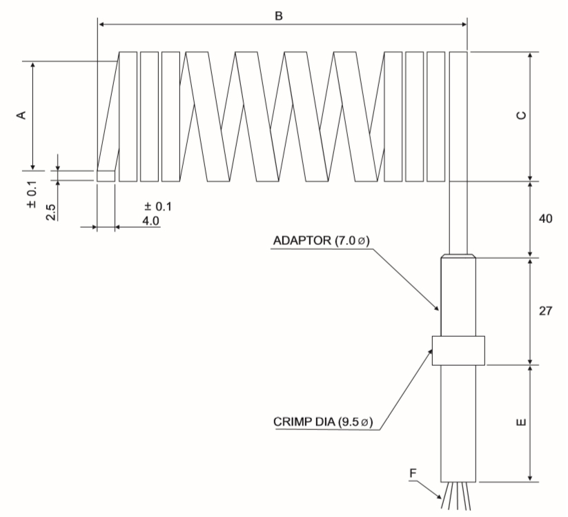 Dimensional reference
