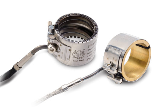 High Performance Nozzle Heaters for Injection Moulding