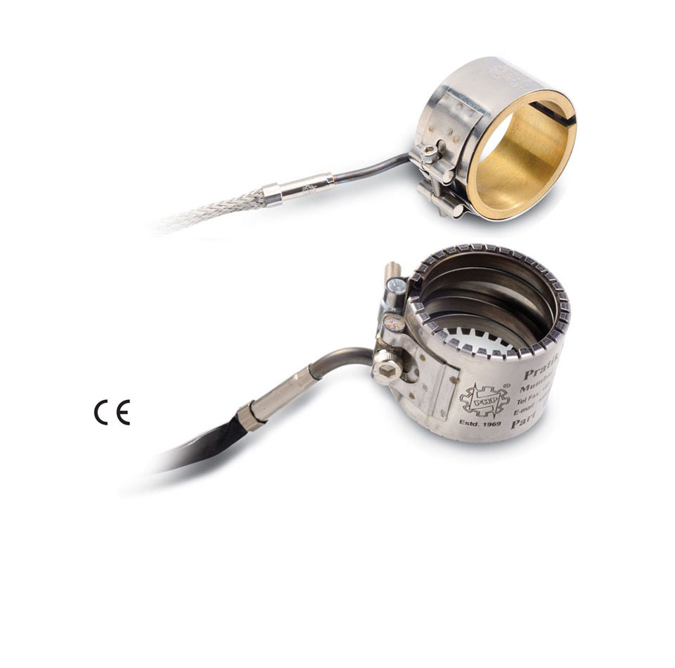 High Performance Nozzle Heaters